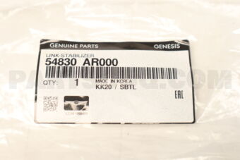54830AR000 LINK-STABILIZER