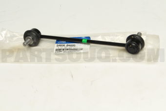 54830B4000 "LINK ASSY-FRONT STABILIZER,LH"