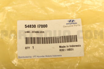 54830I7000 LINK-STABILIZER