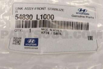 54830L1000 LINK ASSY-FRONT STAB