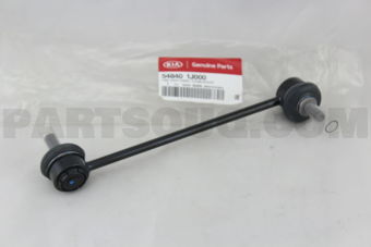 548401J000 LINK ASSY-FR STABILIZER RH