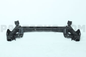 55100BV100 TORSION AXLE COMPLETE