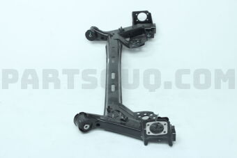 55100BV100 TORSION AXLE COMPLETE