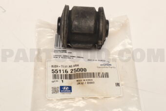 5511625000 BUSH-TRAILING ARM