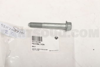 5511707100 BOLT