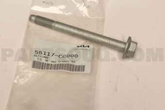 55117CC000 BOLT-FLANGE