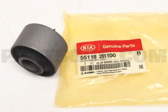551182B100 Hyundai / KIA BUSH-TRAILING ARM
