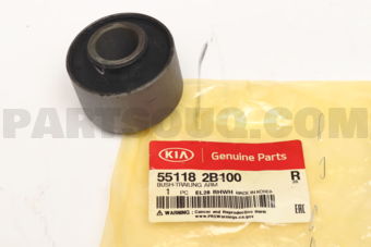 551182B100 BUSH-TRAILING ARM