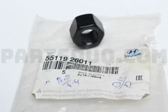 5511926011 NUT(8T)