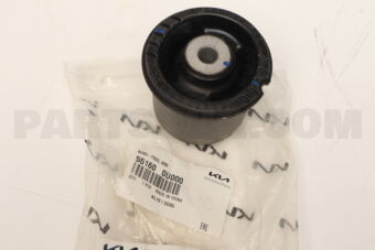 551600U000 BUSH-TRAIL ARM