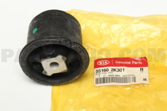 551602K301 BUSH-TRAIL ARM