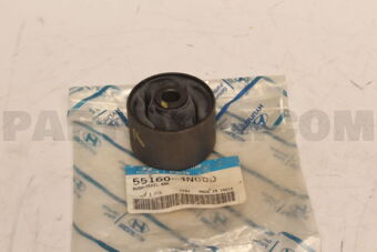 551604N000 BUSH-TRAIL ARM