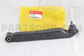 552103F000 ARM ASSY-RR CTR RH