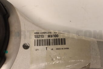 55210MB100 ARM COMPLETE-RR LWR,LH