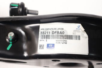 55211DFBA0 ARM COMPLETE-RR LWR,RH