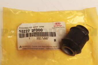 552272F000 BUSHING RR SUSP ARM