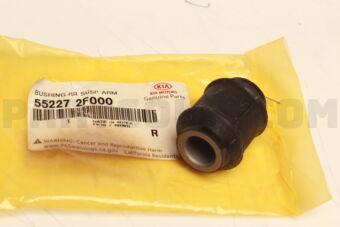 552272F000 BUSHING RR SUSP ARM