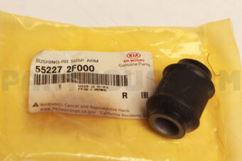 552272F000 BUSHING RR SUSP ARM
