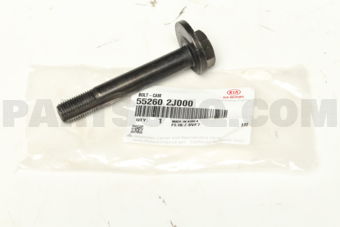 552602J000 BOLT-CAM