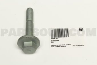 552602P300 BOLT
