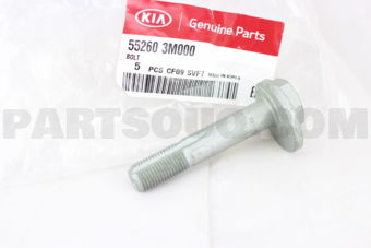 552603M000 BOLT