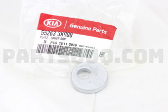 552633K000 PLATE"B"