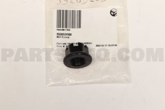 5526526500 NUT-FLANGE