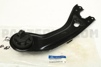 552702S850DS ARM ASSY-RR TRAILING