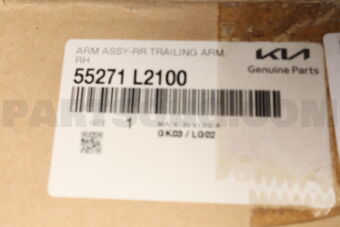 55271L2100 ARMASSY-RRTRAILING