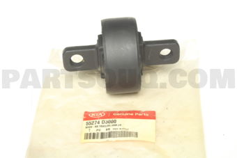 55274D3000 BUSH-RR TRAILING ARM,LH