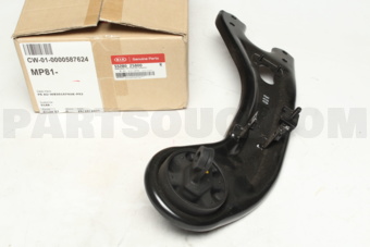 552802S800 "ARM ASSY-RR TRAILING ARM,RH"