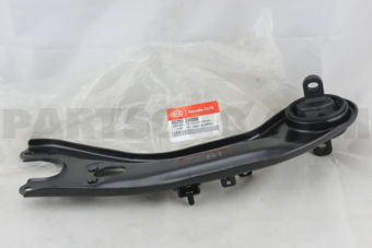 552802S850DS ARM ASSY-RR TRAILING ARM,RH