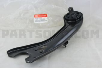 552802S850DS ARM ASSY-RR TRAILING ARM,RH