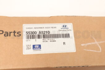 55300A5210 SHOCK ABSORBER ASSY-REAR