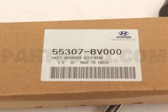 55307BV000 SHOCK ABSORBER ASSY-REAR