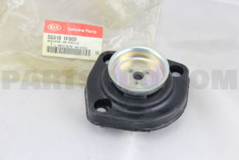 553101F000 INSULATOR-RR STRUT LH