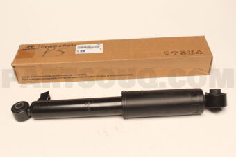 553102W100 SHOCK ABSORBER ASSY-RR