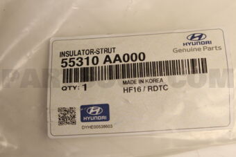 55310AA000 INSULATOR-STRUT
