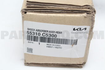 55310C5300 SHOCKABSORBERASSY-