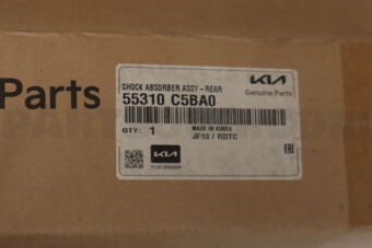55310C5BA0 Hyundai / KIA SHOCK ABSORBER ASSY-REAR