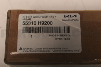 55310H9200 SHOCKABSORBERASSY