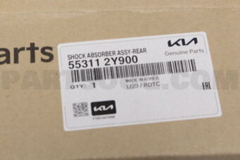 553112Y900 SHOCKABSORBERASSY