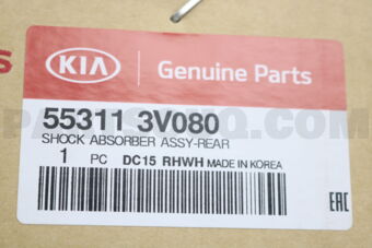 553113V080 Hyundai / KIA SHOCK ABSO