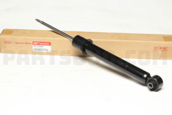 55311D3500 SHOCK ABSORBER ASSY-REAR