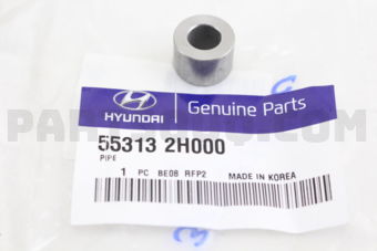 553132H000 PIPE