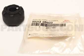 55313G6000 BUSH-RRSHOCKABSORB