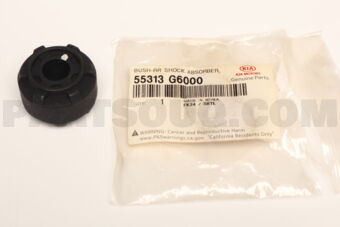 55313G6000 BUSH-RRSHOCKABSORB