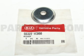 553221C000 RETAINER