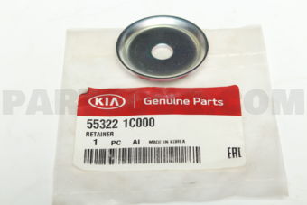 553221C000 RETAINER