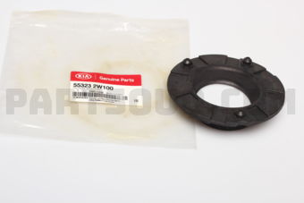 553232W100 PAD-RR SPRING LWR